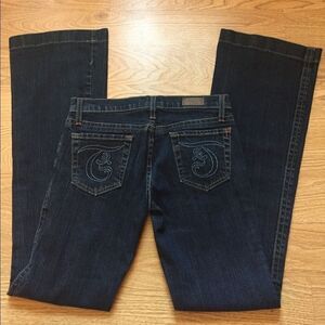 Truck jeans sz 5 33" inseam